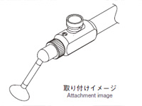 导电胶垫式附件