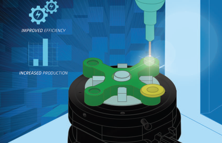 Improvement of adhessive application jig using a XY/rotary (composite) stage