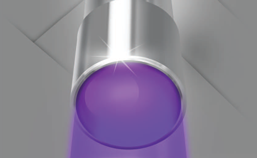 UV bonding jig equipped with a Z-axis stage