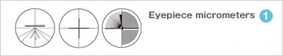Eyepiece micrometers（3）