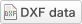 DXF 數(shù)據(jù)