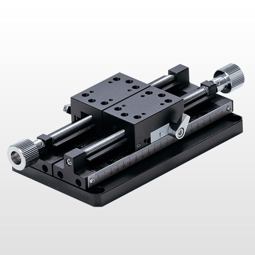 多機能送りねじ式ステージ – 株式会社ミラック光学