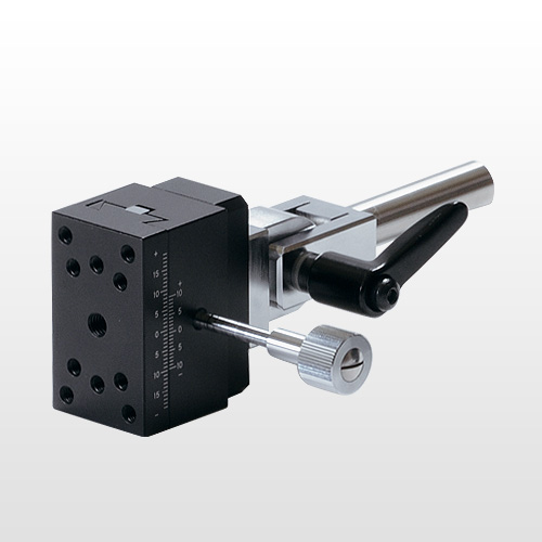 支柱取付式ステージ – 株式会社ミラック光学