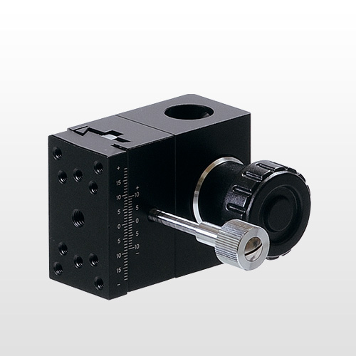 支柱取付式ステージ – 株式会社ミラック光学