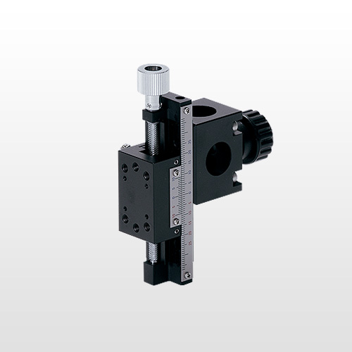 支柱式 駆動ステージ一覧 – 株式会社ミラック光学