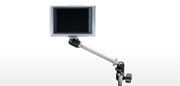5.6 inch LCD monitor arm