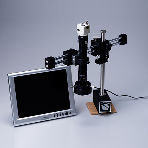 KZ-1(B) + LSB stand + ML-2-A + Camera system + LCD monitor