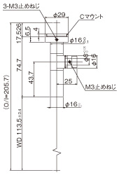 MRC1.5-110D