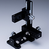 MZ-TS triple axis slider